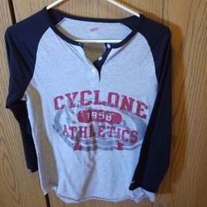 Long sleeve tshirt - Iowa state